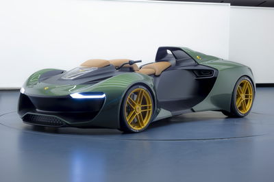 Engler V12 - front