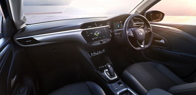 The First Ever Fully Electric Vauxhall Corsa Is Here With A 205-Mile Range