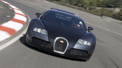Bugatti Veyron 16.4
