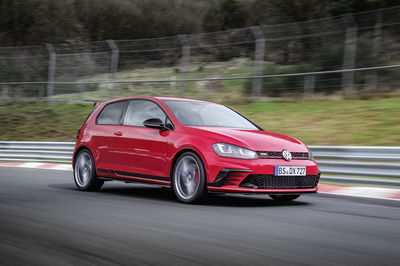Volkswagen Golf GTI Clubsport S