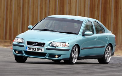 Volvo S60 R