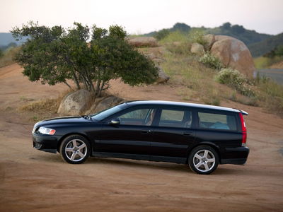 Volvo V70 R P2