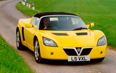 Vauxhall VX220