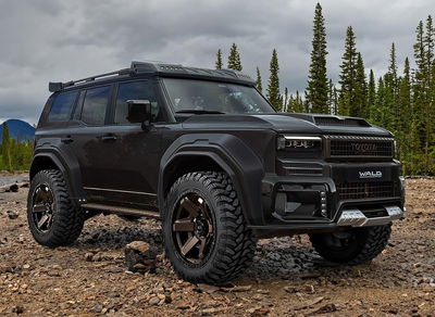 Wald Land Cruiser (off-road version)