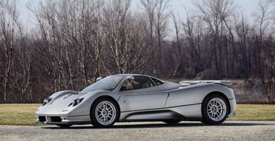 Pagani Zonda C12