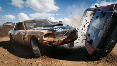 More realistic destruction physics have been promised