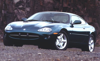 Jaguar XK8