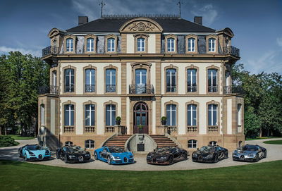 Bugatti Veyron Grand Sport Vitesse Les Légendes de Bugatti editions