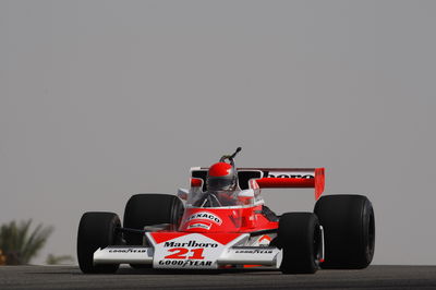 Emerson Fittipaldi's 1974 McLaren M23 F1 Car - ©XPB Images