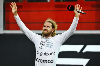 Sebastian Vettel