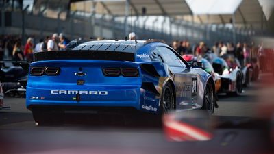 10 Of The Weirdest Race Cars Ever Made