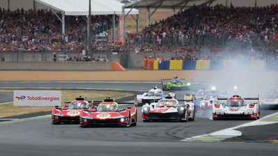 An Idiot’s Guide To The 24 Hours Of Le Mans