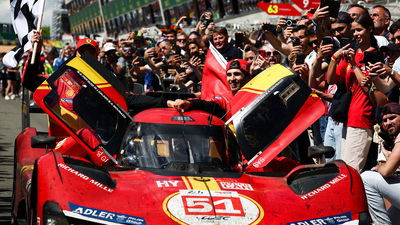 An Idiot’s Guide To The 24 Hours Of Le Mans