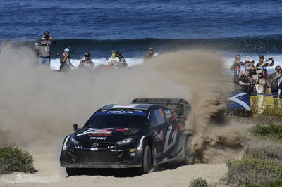 Toyota GR Yaris Rally1