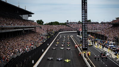 2019 Indianapolis 500 | XPB Images