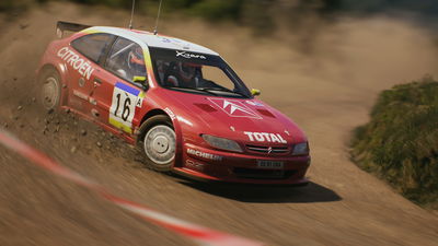EA Sports WRC, Citroen Xsara Kit Car