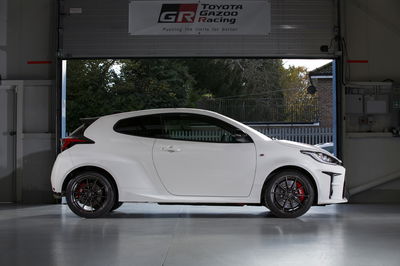 Your Toyota GR Yaris Can Now Have A Manufacturer-Approved Torque Boost