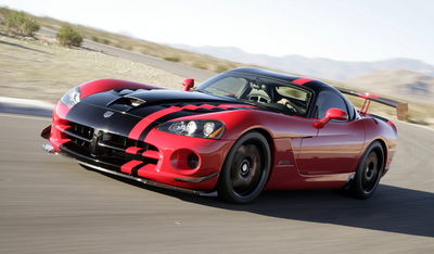 Dodge Viper SRT-10 ACR