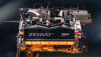 Zenvo Mjølner V12