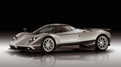 Pagani Zonda F