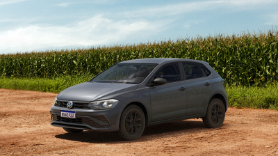 VW Polo Robust - front