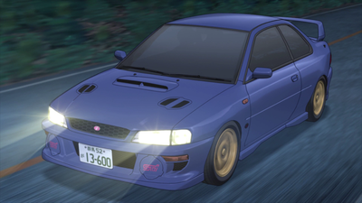 Every Car From Initial D, And Our Top 10 Ranked