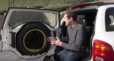 The Isuzu VehiCross Is A Bizarre SUV The World Forgot