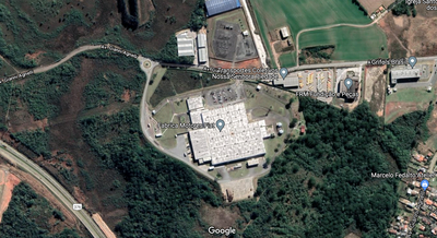 The original Tritec site as it looks today (image via Google Maps)