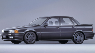Mitsubishi Galant AMG