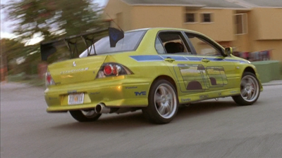 Every Car Brian O’Conner Drives In Fast & Furious, Ranked