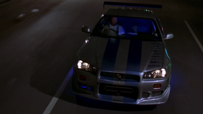 Every Car Brian O’Conner Drives In Fast & Furious, Ranked
