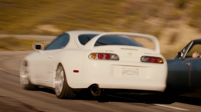 Every Car Brian O’Conner Drives In Fast & Furious, Ranked