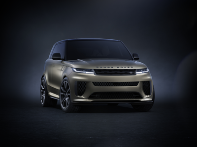 Jeep Previews The Future Of Autonomous Off-Road Driving