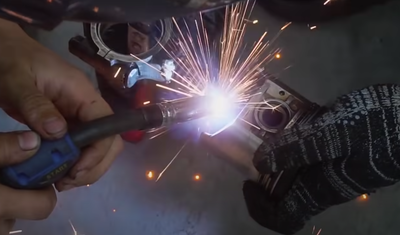 Here's What Happens If You Use Springs For Con Rods