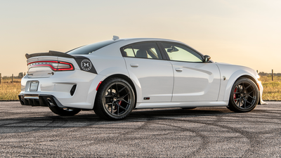 All Last Stands get a power boost to 1,000bhp