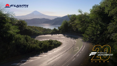 Fujimi Kaido, Forza Motorsport