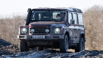 10 Of The Best Off-Roaders In 2025