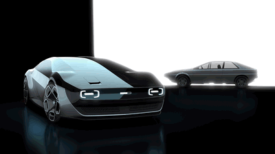 This Retro Mazda Concept Almost Made The Rotary MX-5 A Reality