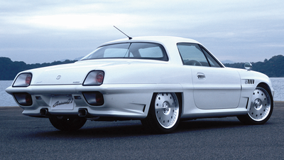 Just look at the size of those wheels.