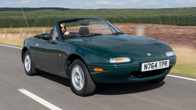 The 10 Best Sports Cars For Under £10,000