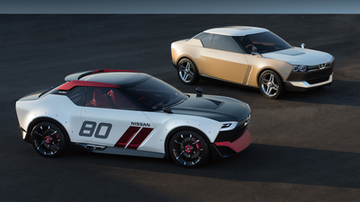 Nissan IDx