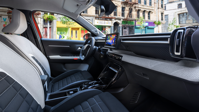 'Advanced Comfort Seats' will come on top-spec models.