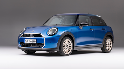 2024 Mini Cooper 5 Door, front