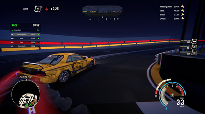 REV UP screenshot