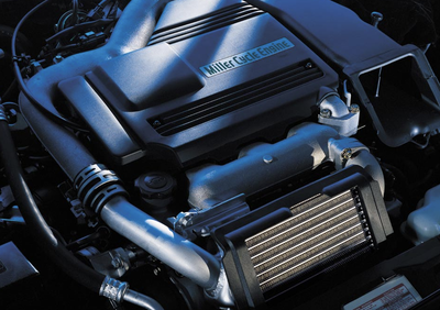 Mazda Miller V6