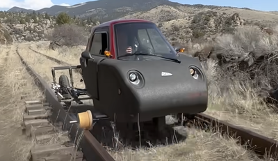 Spira 'railroad car'