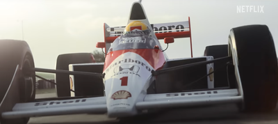 Senna trailer