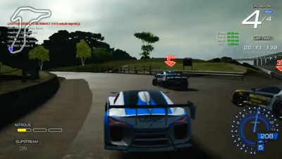 Cancelled Ridge Racer