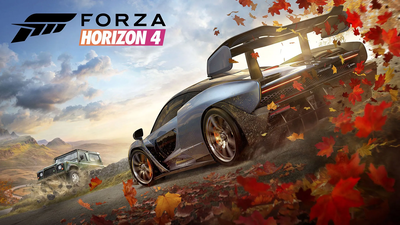 Forza Horizon 4 Has Been Delisted