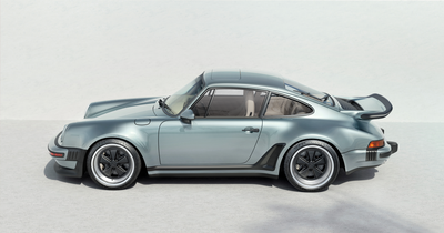 Singer Turbo Study